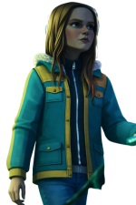 Max Mayfield Stranger Things Tales Jacket - Image 3